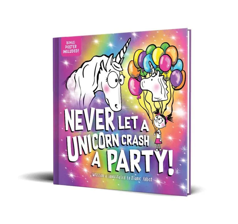 Never Let a Unicorn Crash a Party