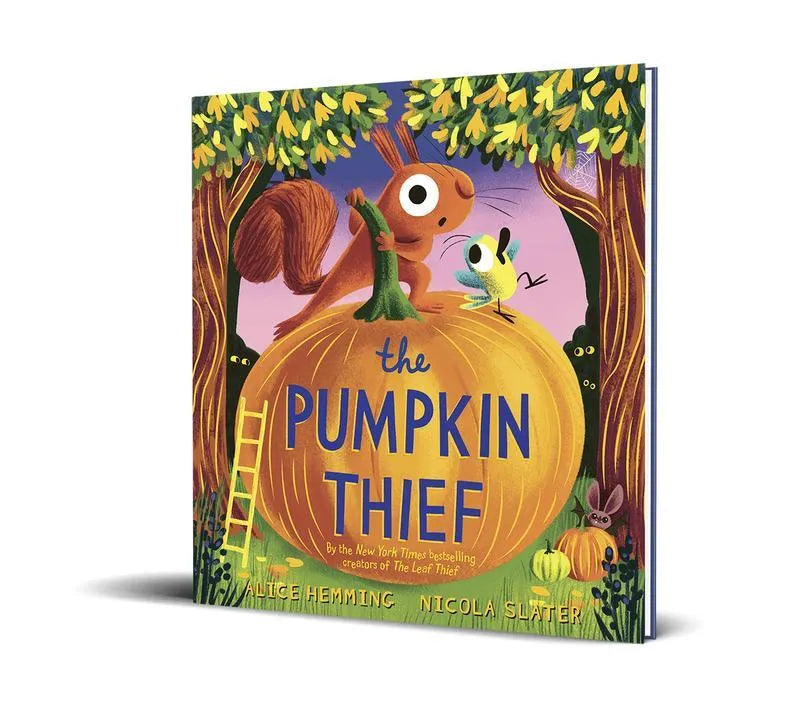 The Pumpkin Thief