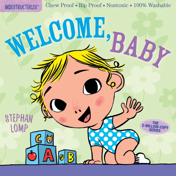 Indestructibles: Welcome, Baby!