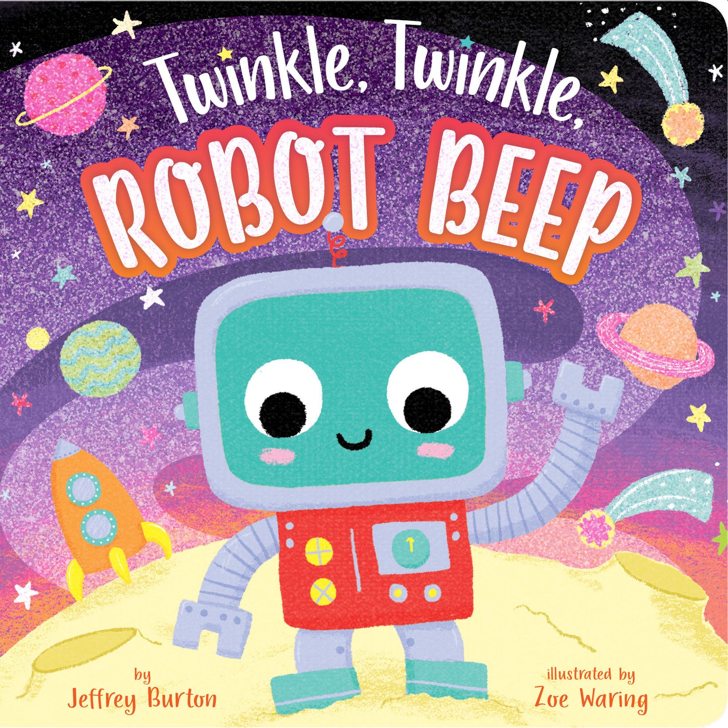 Twinkle Twinkle Robot