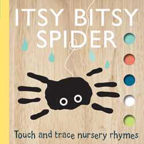 Itsy Bitsy Spider Book