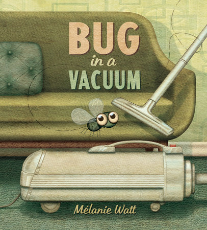 Bug In A Vacuum Book