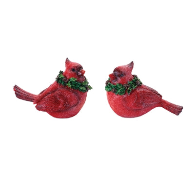 Ceramic Cardinal