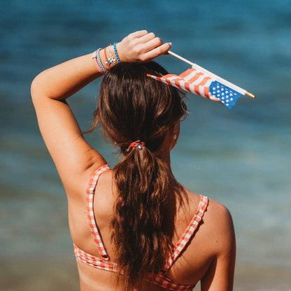 Free Hair Tie Bracelets