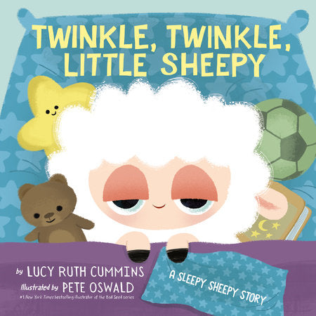 Twinkle, Twinkle, Little Sheepy Book
