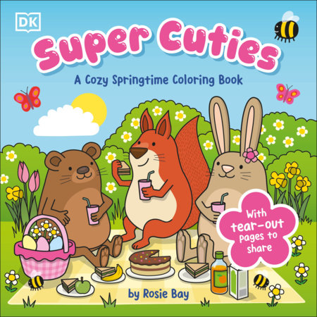 Super Cuties: A Cozy Springtime