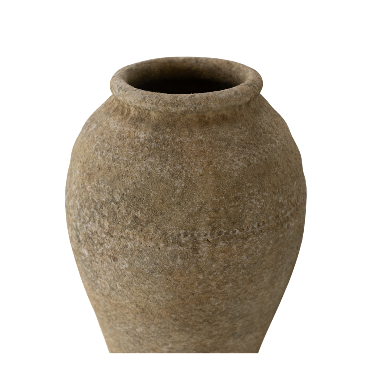 Textured Ceramic Vase