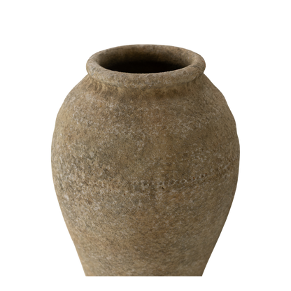 Textured Ceramic Vase