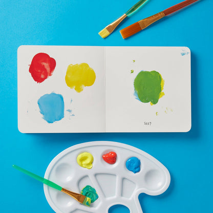 Mix It Up! Book