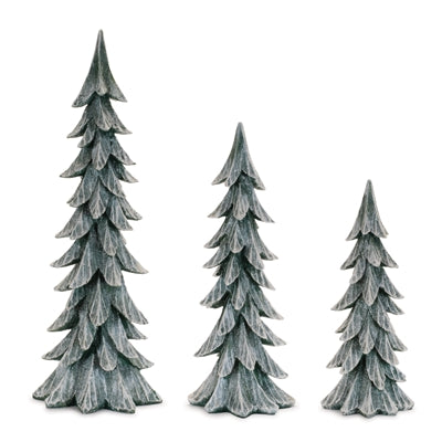 Green Trees