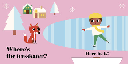 Where's The Reindeer? Book