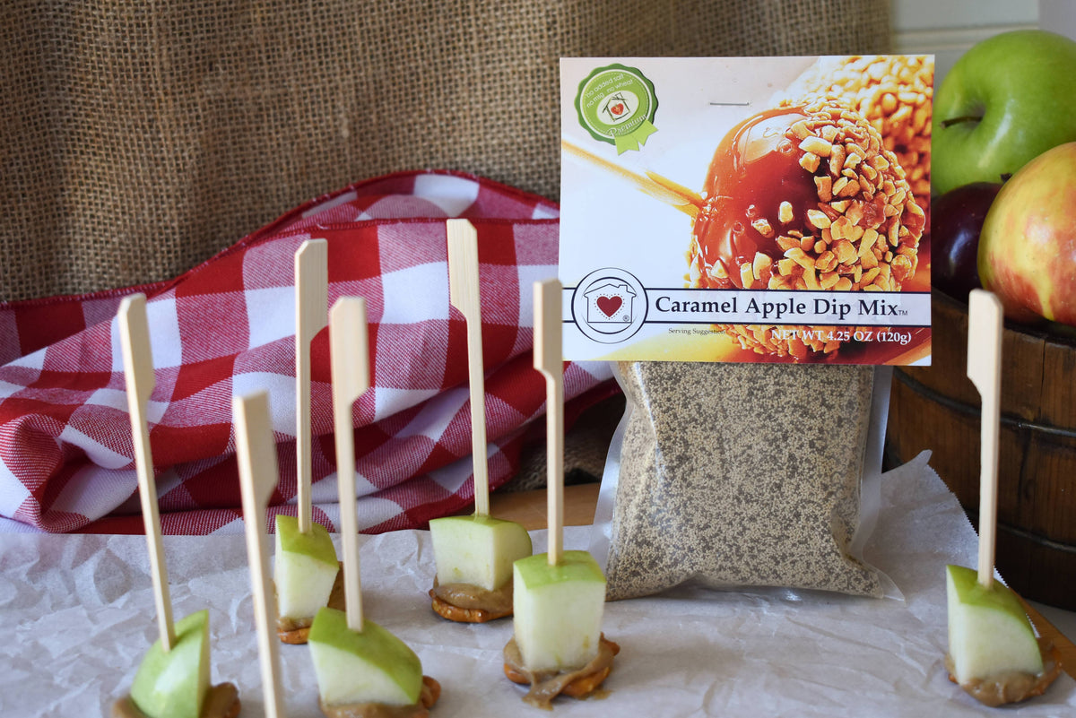 Caramel Apple Dip Mix