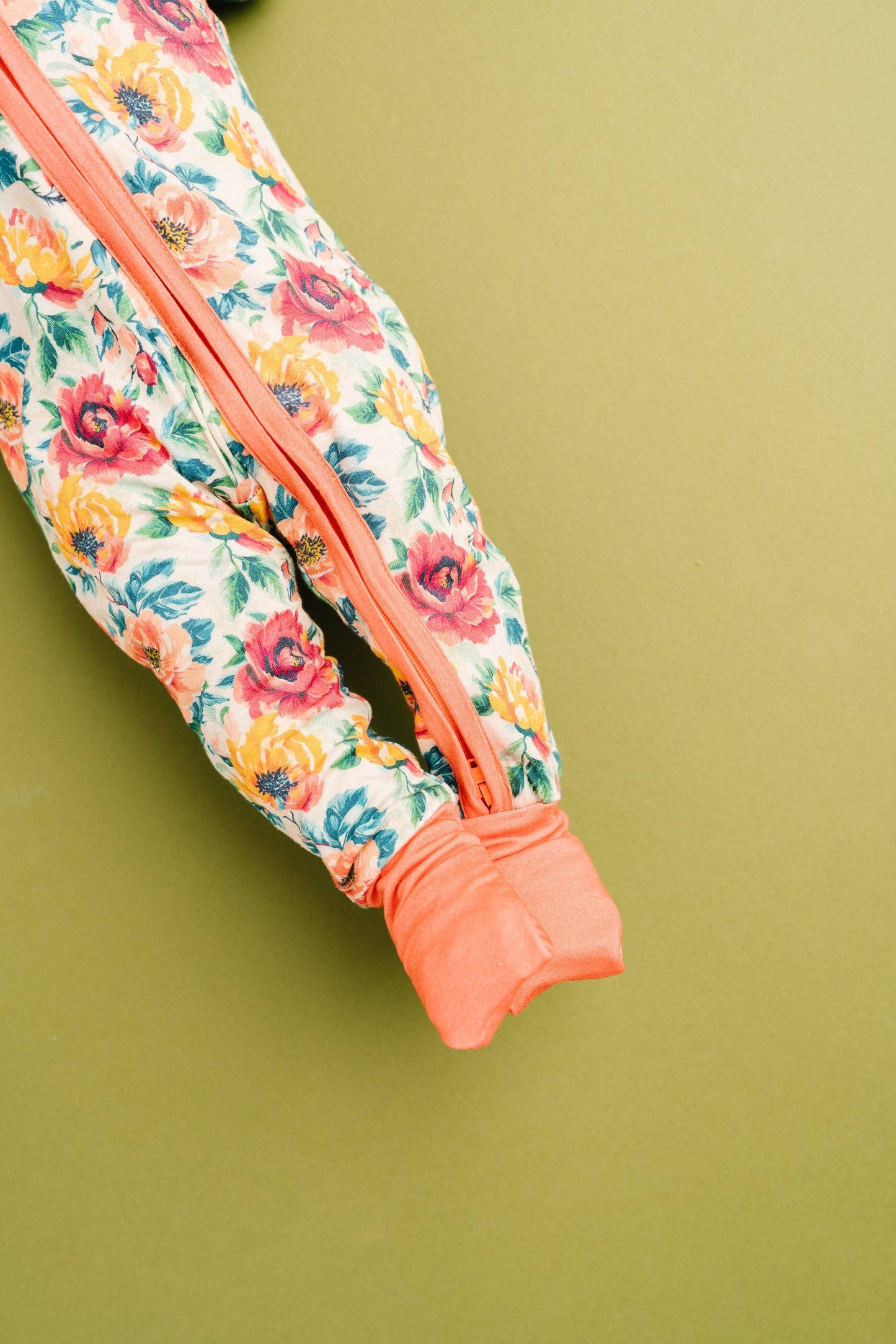 Sweet Blooms Bamboo Sleeper