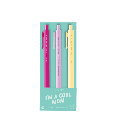 Good Luck Babe Jotter Set
