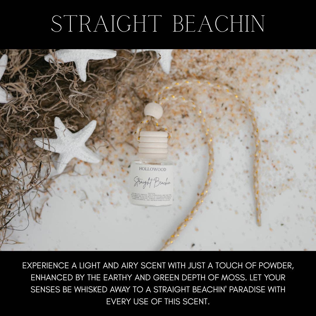 Tahiti Sands Car Diffuser