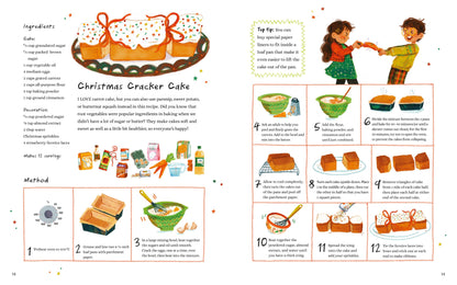 David Atherton’s Christmas Cookbook for Kids