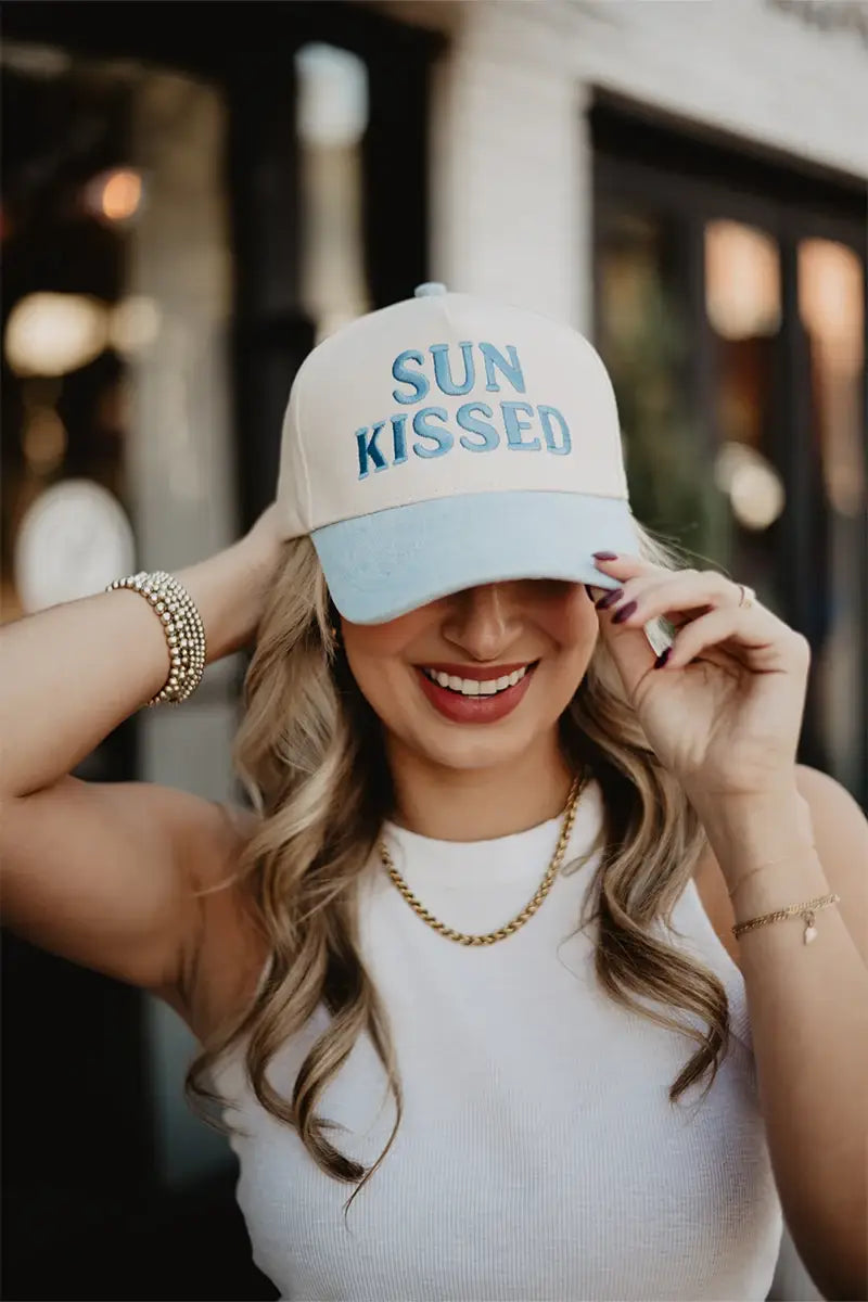 Sunkissed Trucker Hat