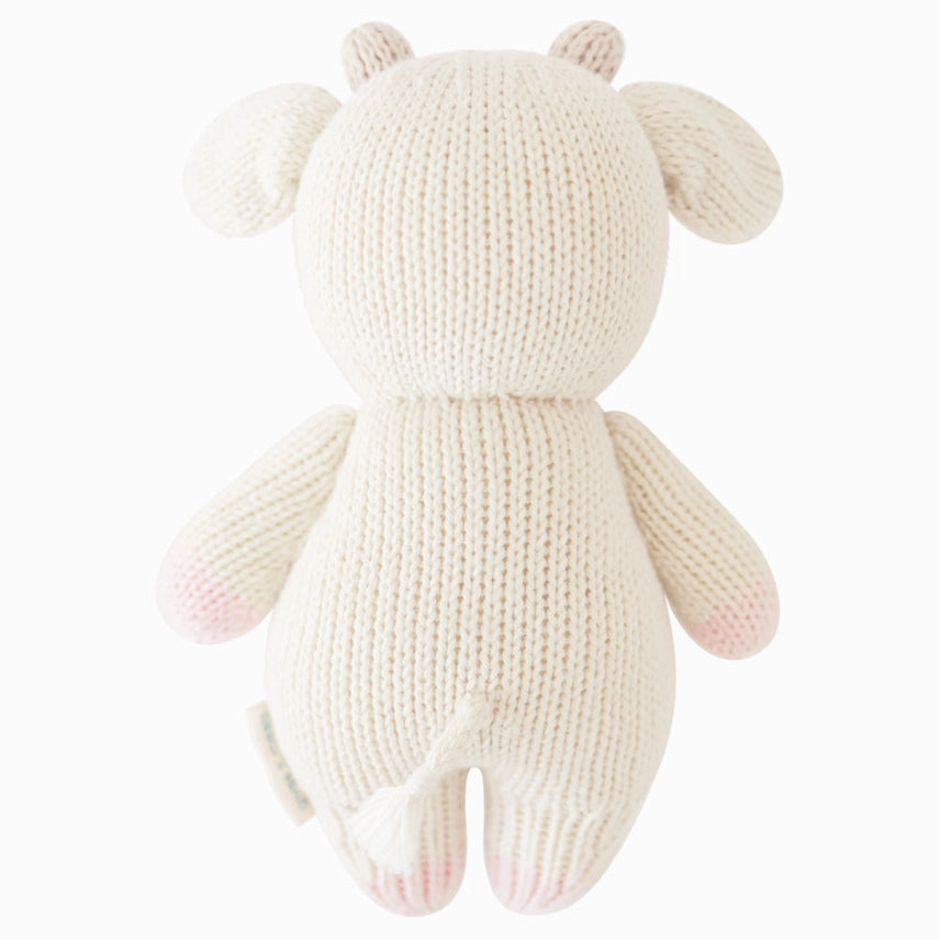 baby cow (strawberry)