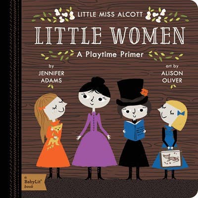 Little Women BabyLit