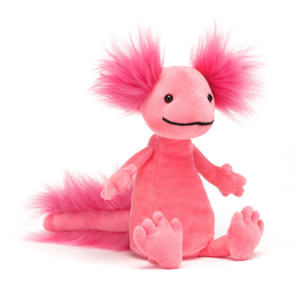 Alice Axolotl Little