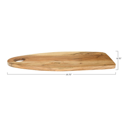 Acacia Wood Cutting Board