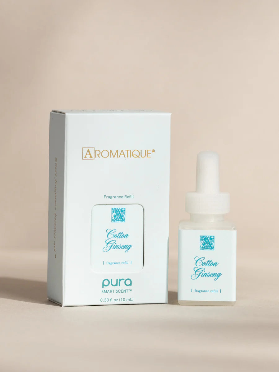 Cotton Ginseng Fragrance Refill
