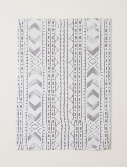 Cream | Beach Rock CozyChic Artisan Throw