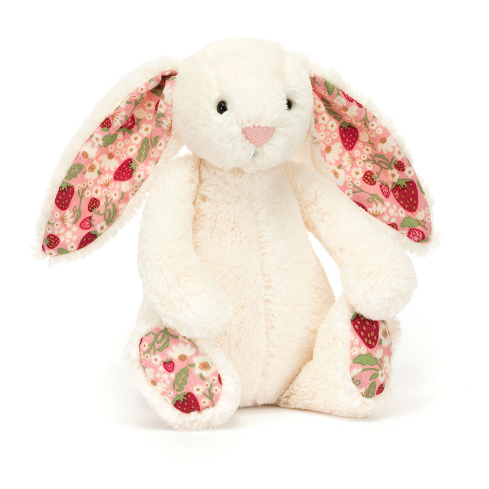 Blossom Cream Berry Bunny Little