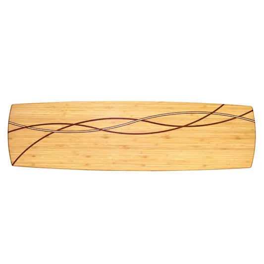 Bamboo Charcuterie Board