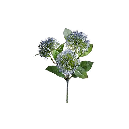 Blue Sweet Gum Blossom Spray