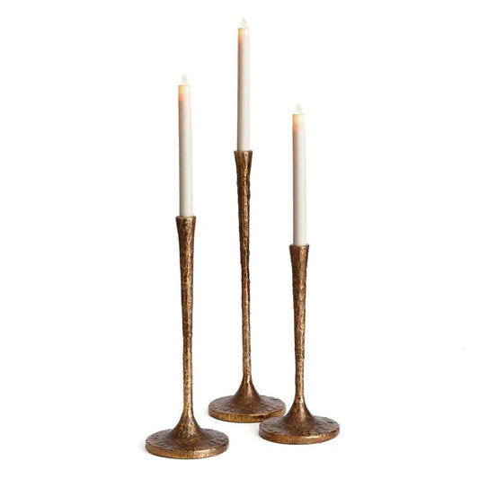 Small Burke Taper Candle Holder