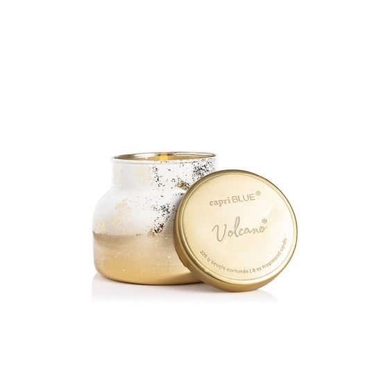 Volcano Glimmer Petite Candle