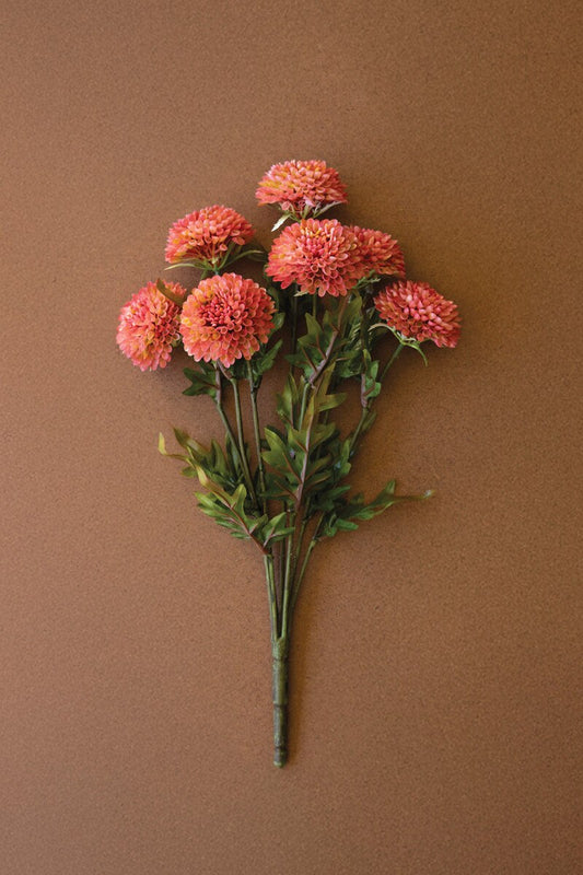 Blush Dahlias