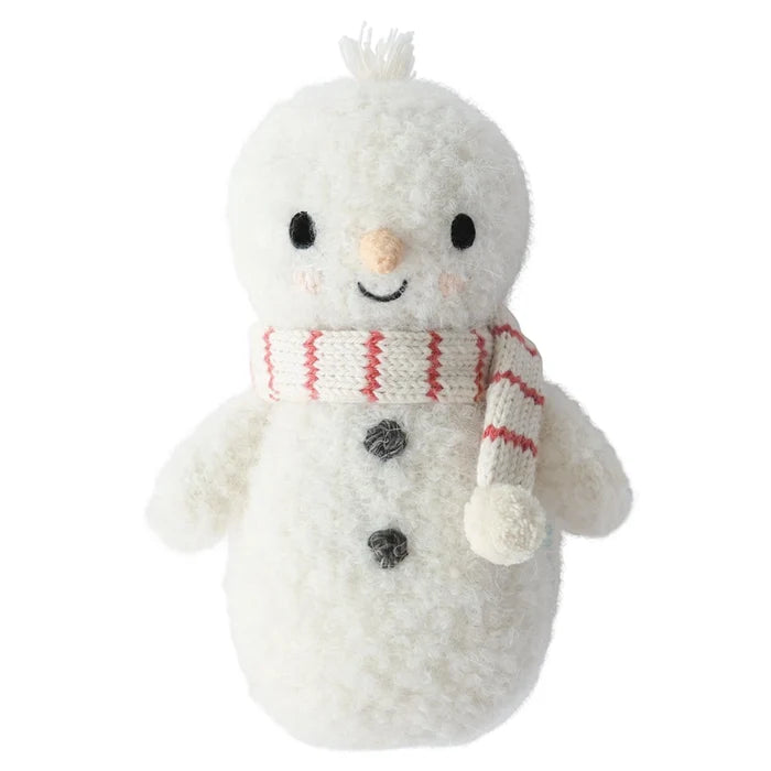 baby snowman (candy cane)
