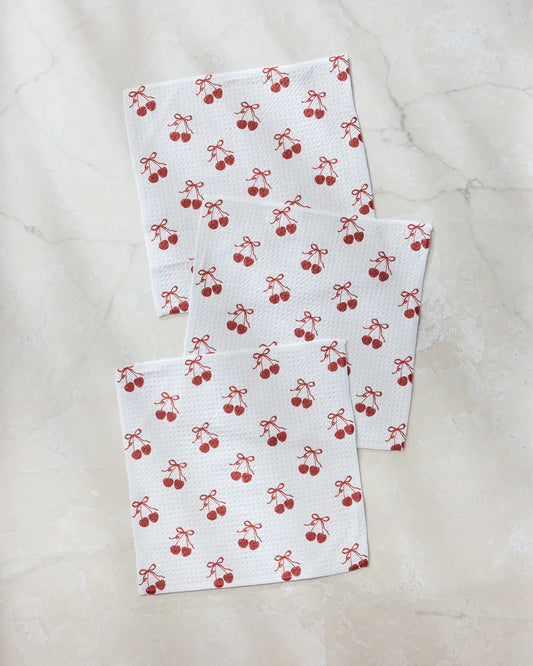 Darling Dishcloth Set