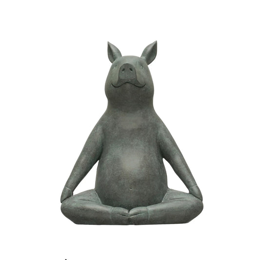 Yoga Pig