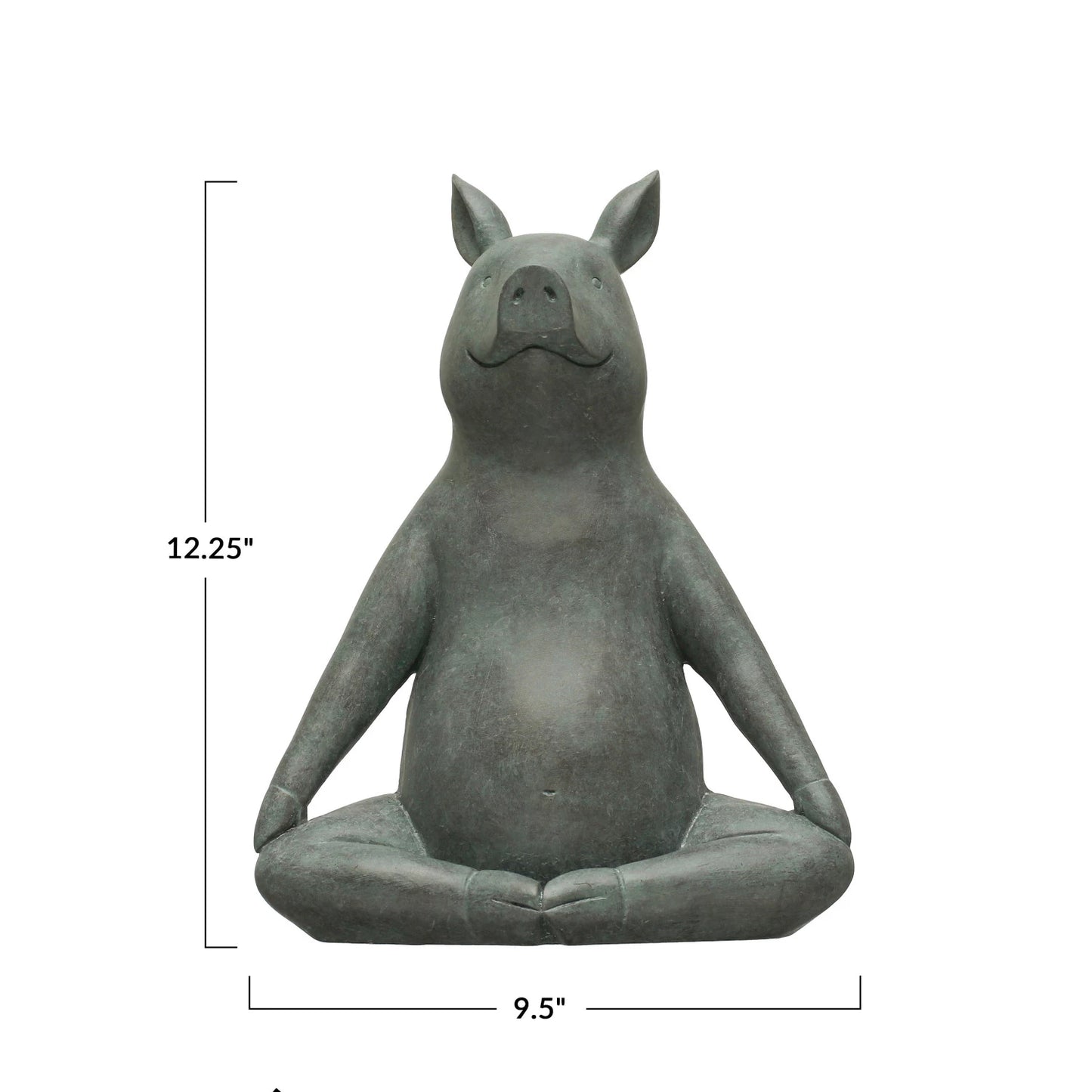 Yoga Pig