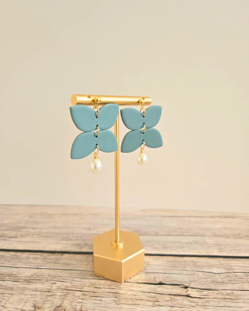 Daphne Polymer Clay Earrings