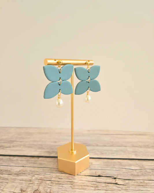 Daphne Polymer Clay Earrings
