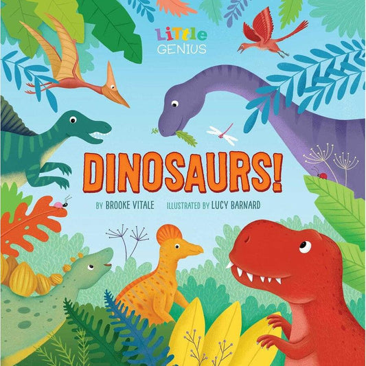 Dinosaurs! Book