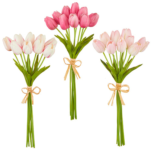 Real Touch Tulip Bundle