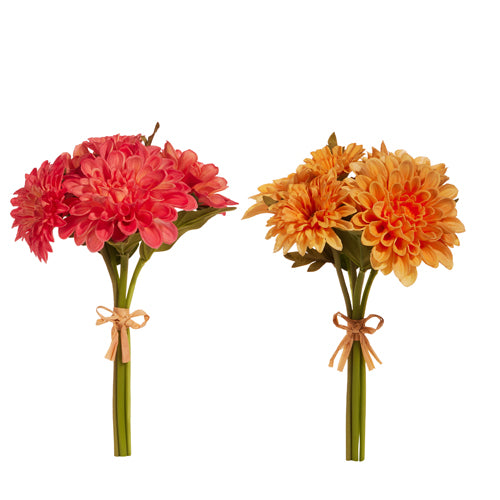 Real Touch Dahlia Bundle