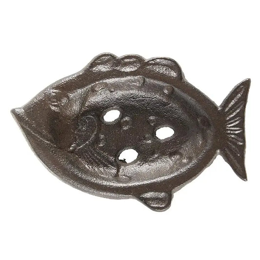 Cast Iron Fish Tray