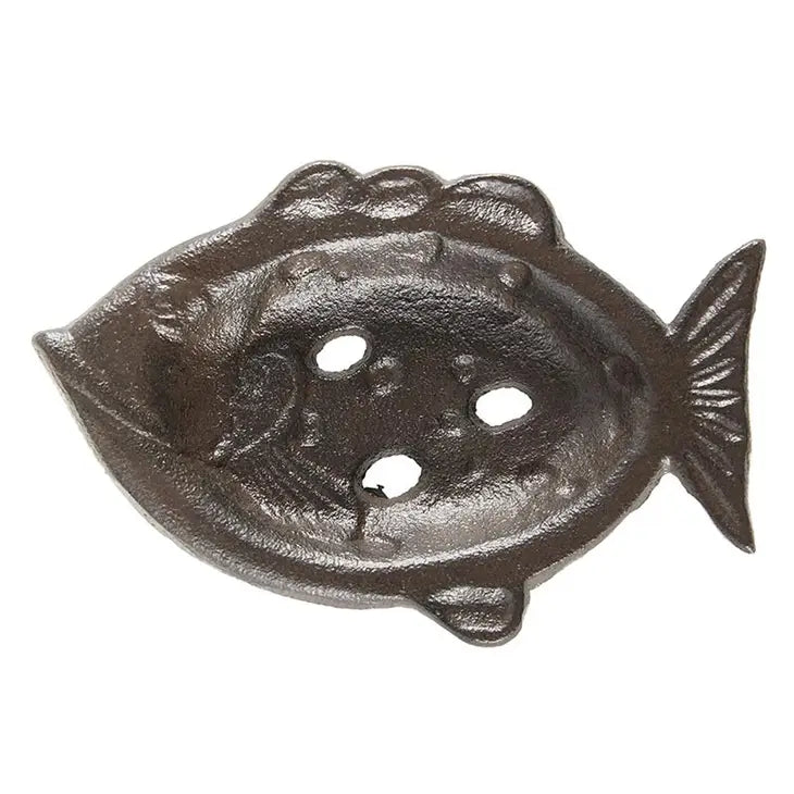 Cast Iron Fish Tray