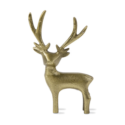 Reindeer Silhouette Figurine