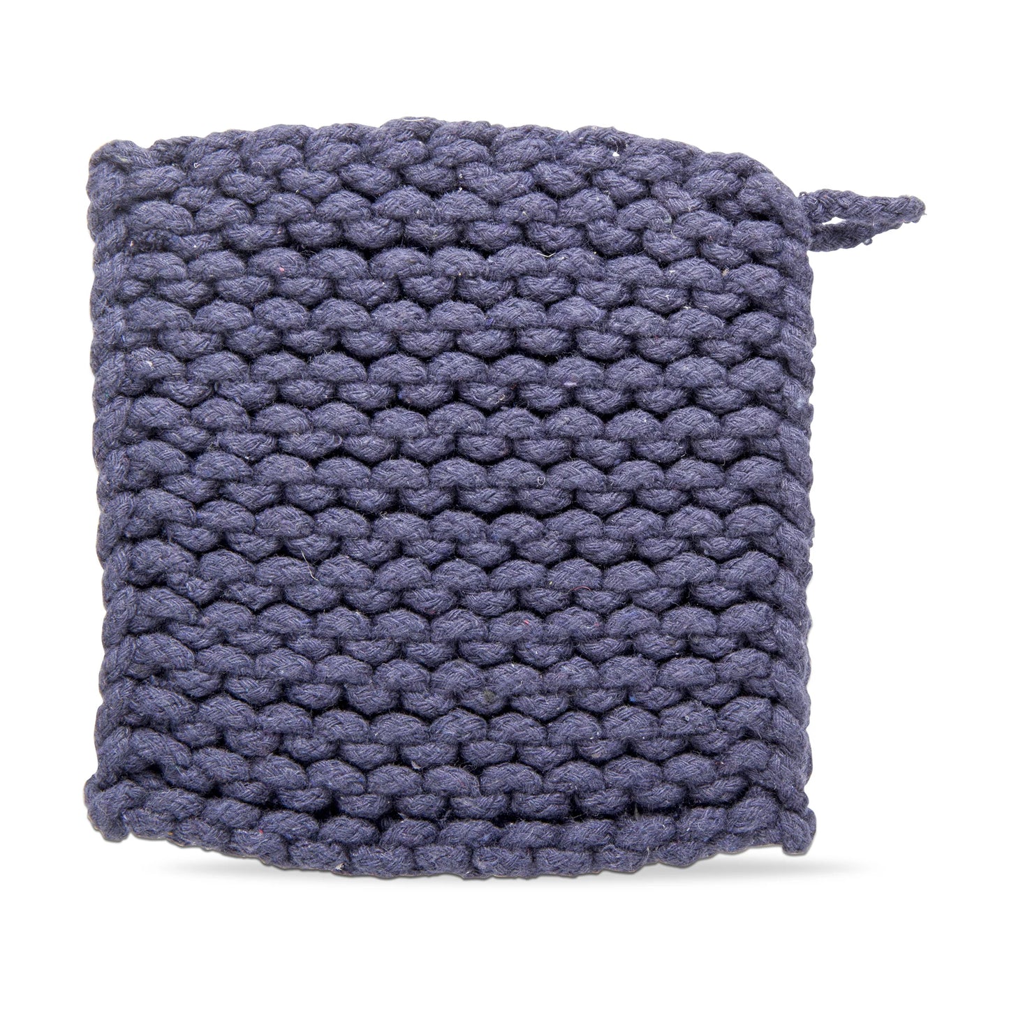 Midnight Blue Pot Holder