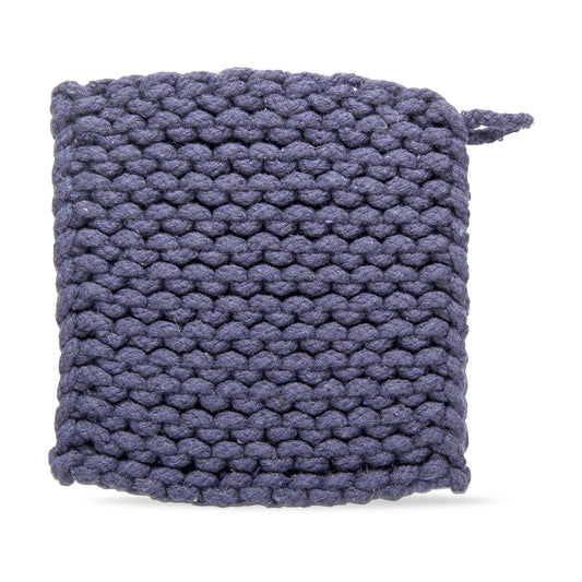 Midnight Blue Pot Holder
