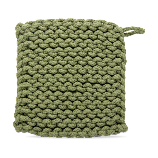 Olive Pot Holder