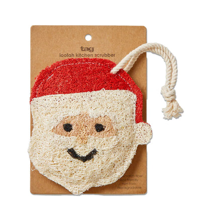 Loofah Scrubber