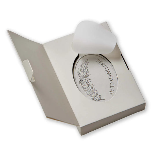 Wild Fern & Roses Perfumed Clay